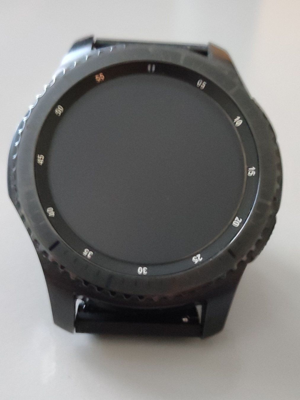 Samsung Smartwatch: Samsung Gear S3 Frontier – Usato da Biel/Bienne venduto da ruggi03