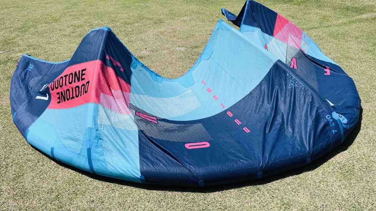 Duotone Kite: Duotone Evo 7m – D'occasion à Vaduz par mpa54