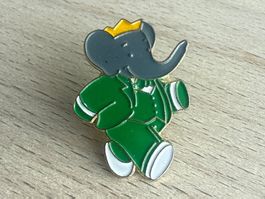 Pin BABAR