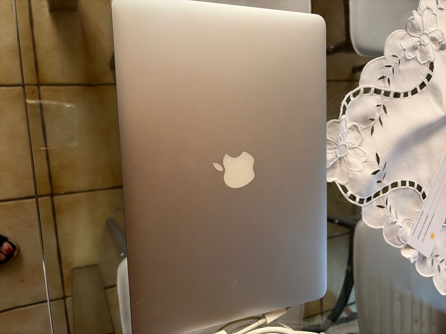 Apple Notebook: MacBook Air 13 – Usato da Meiringen venduto da Prophet04 2