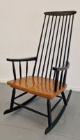 MCM Vintage Design, Schaukelstuhl, Schweden, 1960er-Jahre