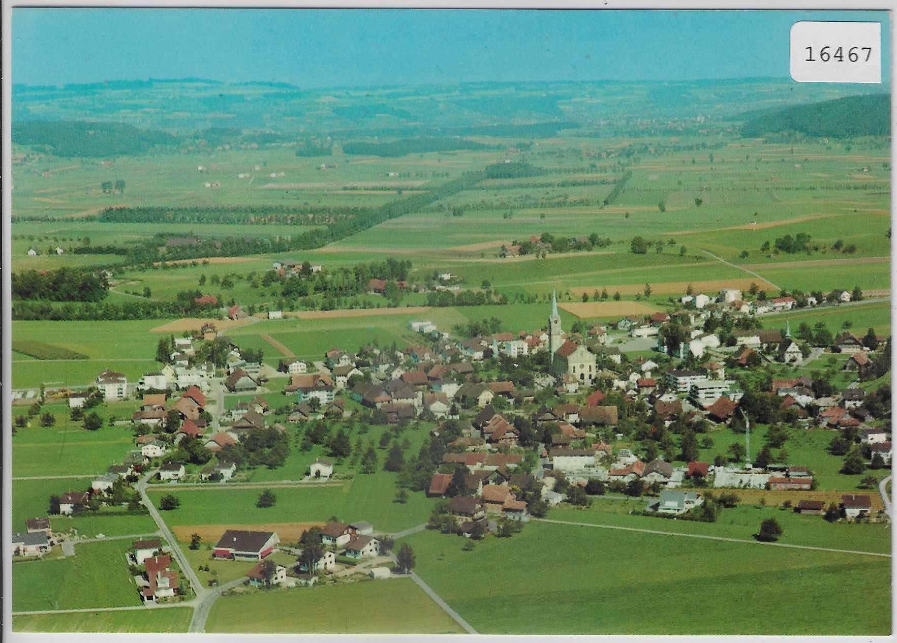 Cartoline postali: Flugaufnahme Schötz LU – Antico da Ettingen venduto da Kartenplanet