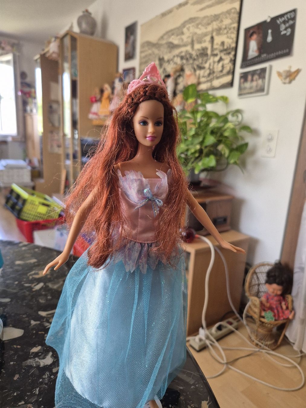 Puppen: Schwanensee Prinzessin - Sommerangebot – Gebraucht aus Aarau von Goldwitch