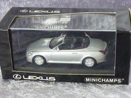 Lexus 430 SC 1:43