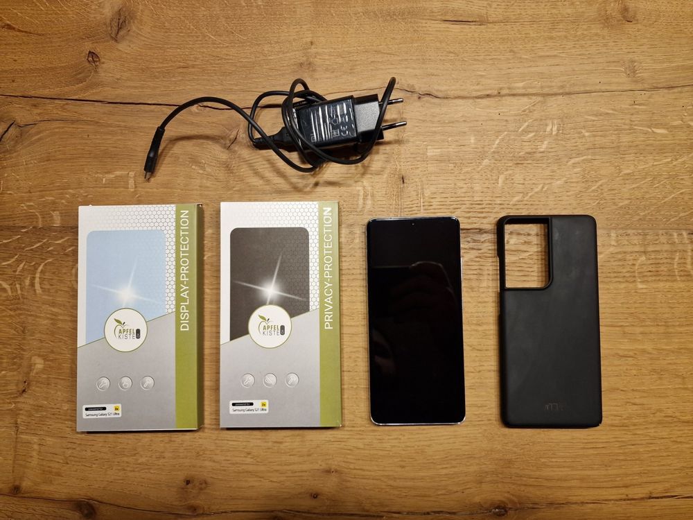 Samsung Galaxy S21 5G Ultra 128GB | Kaufen auf Ricardo