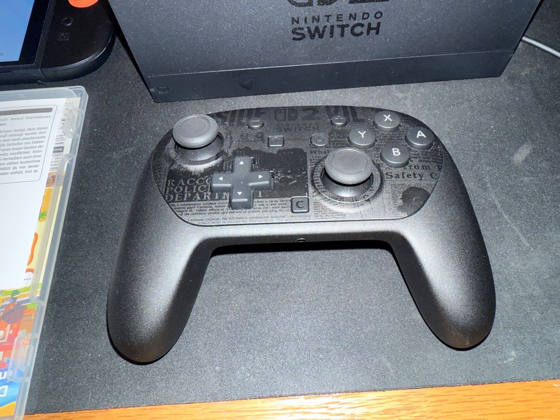 Nintendo Konsolen: Nintendo Switch 2 inkl. Pro Controller und Tomodachi Life – Gebraucht aus Zürich von mic_qnt9 2