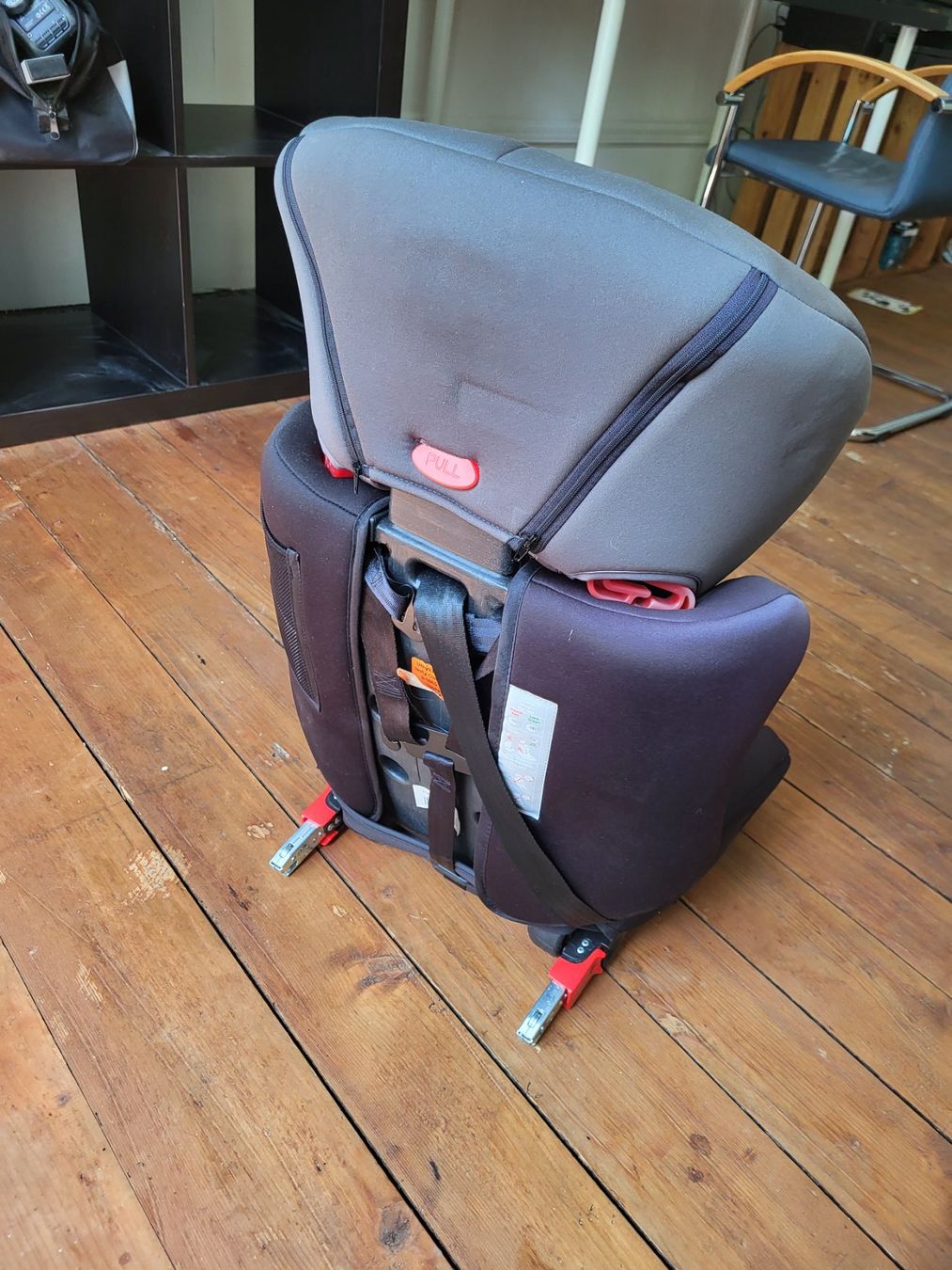 Osann Seggiolini per auto: Osann Kindersitz Autositz mit Isofix – Usato da Baden venduto da kani02 2