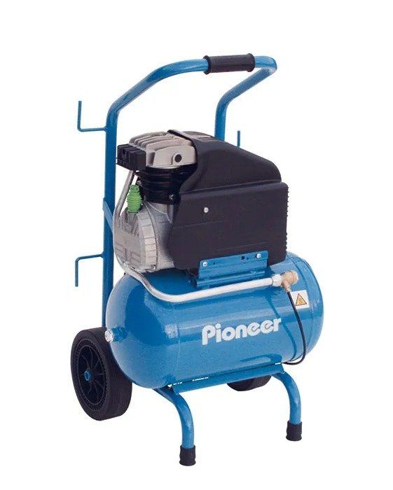 Compressori: Kompressor Prematic Big Pioneer Profigerät – Nuovo (secondo la descrizione) da Mönthal venduto da Maschinenhaus