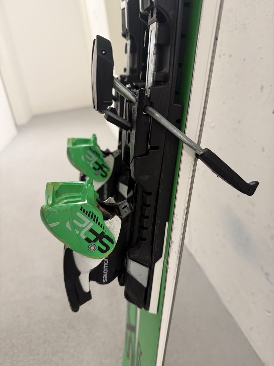 Stöckli Sci: Stöckli Laser SX 170 Ski – Usato da Rotkreuz venduto da 74max 2