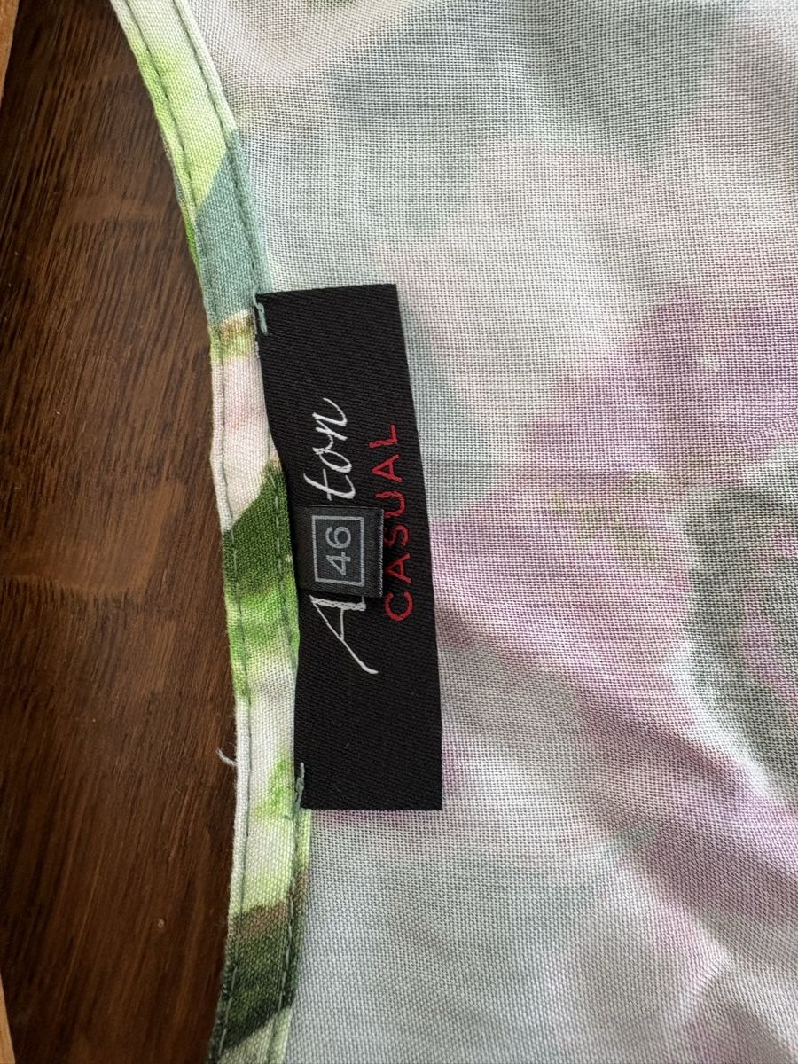 Vestiti: Aniston Casual Sommerkleid Gr. 46 – Nuovo (secondo la descrizione) da Dübendorf venduto da lus_9275 2