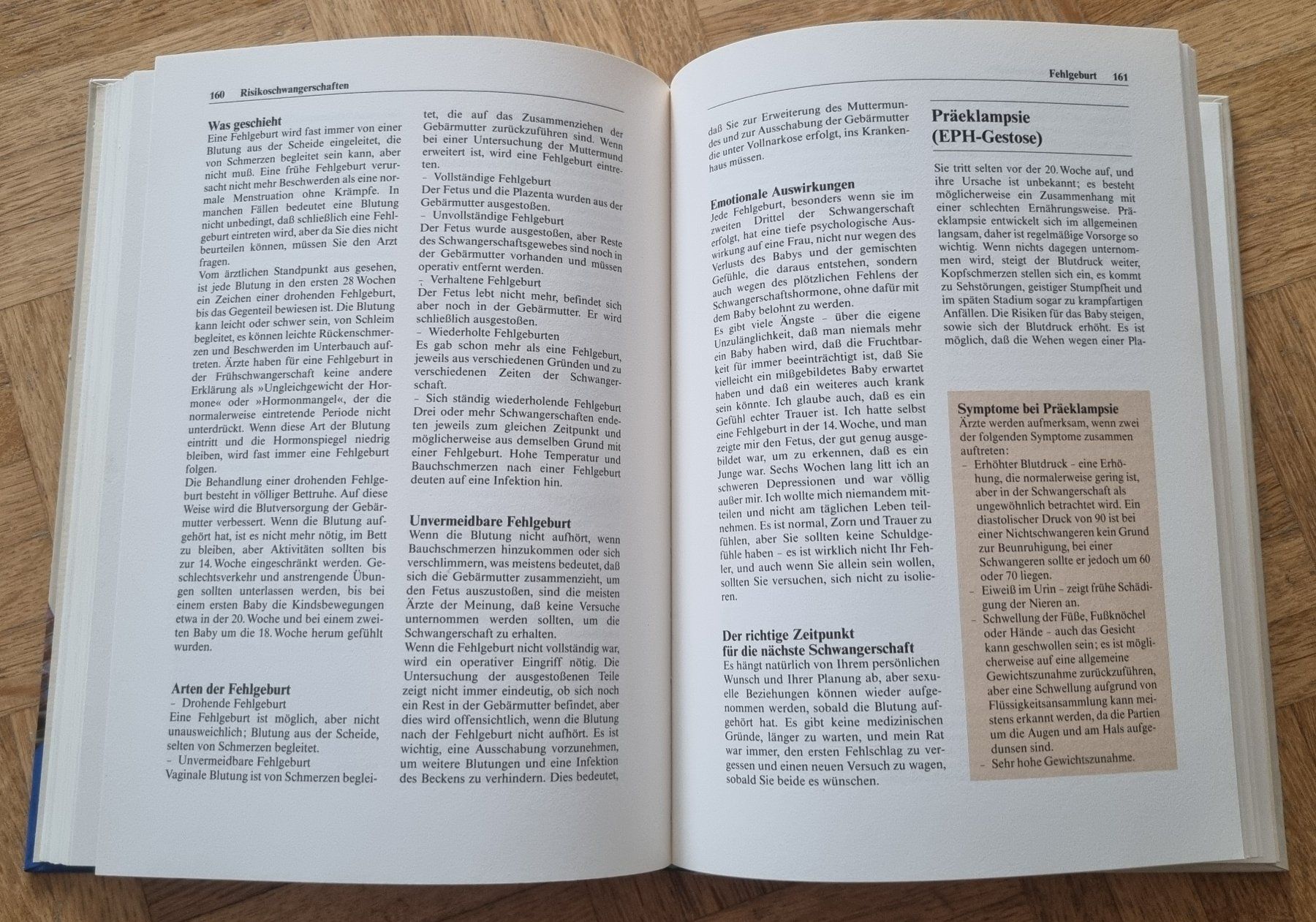 Libri: Ravensburger Schwangerschaft: Das grosse Ratgeber Buch – Usato da Urtenen-Schönbühl venduto da Kahru 3