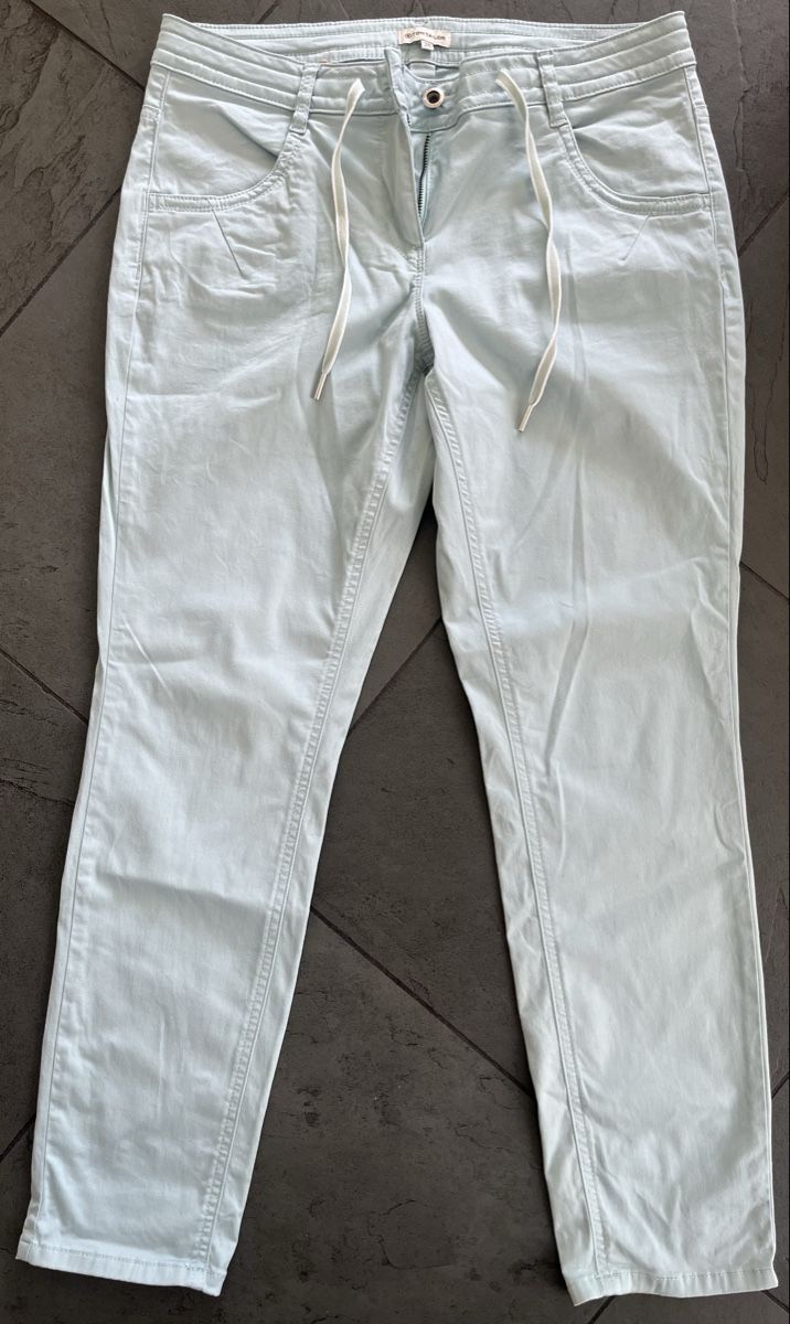 Tom Tailor Pantaloni: Hose ,Tom Tailor‘ – Usato da Eschen venduto da regino