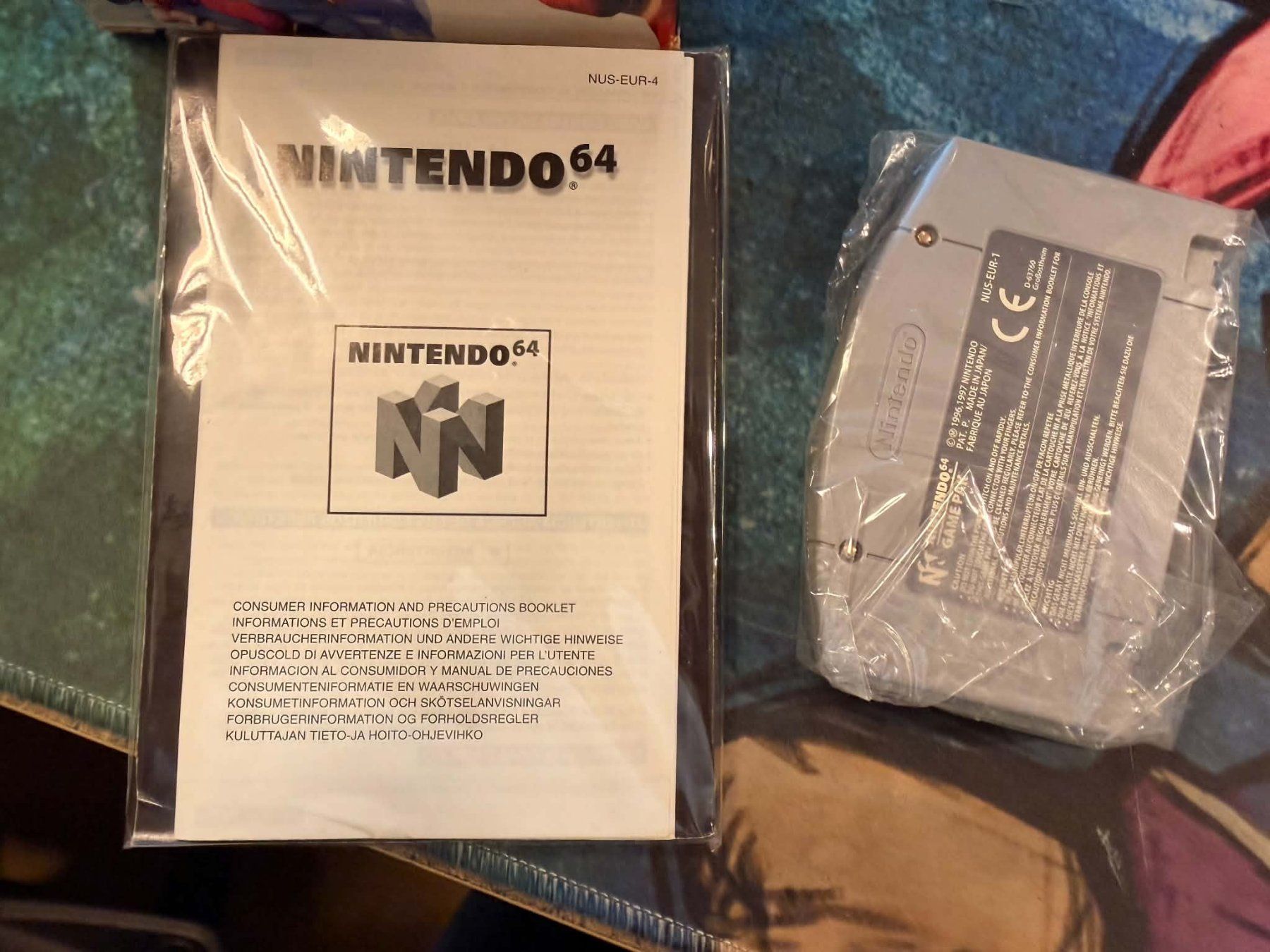 Nintendo Giochi: Flying Dragon Nintendo 64 – Usato da Giubiasco venduto da Tici__nerd_Giubiasco 2