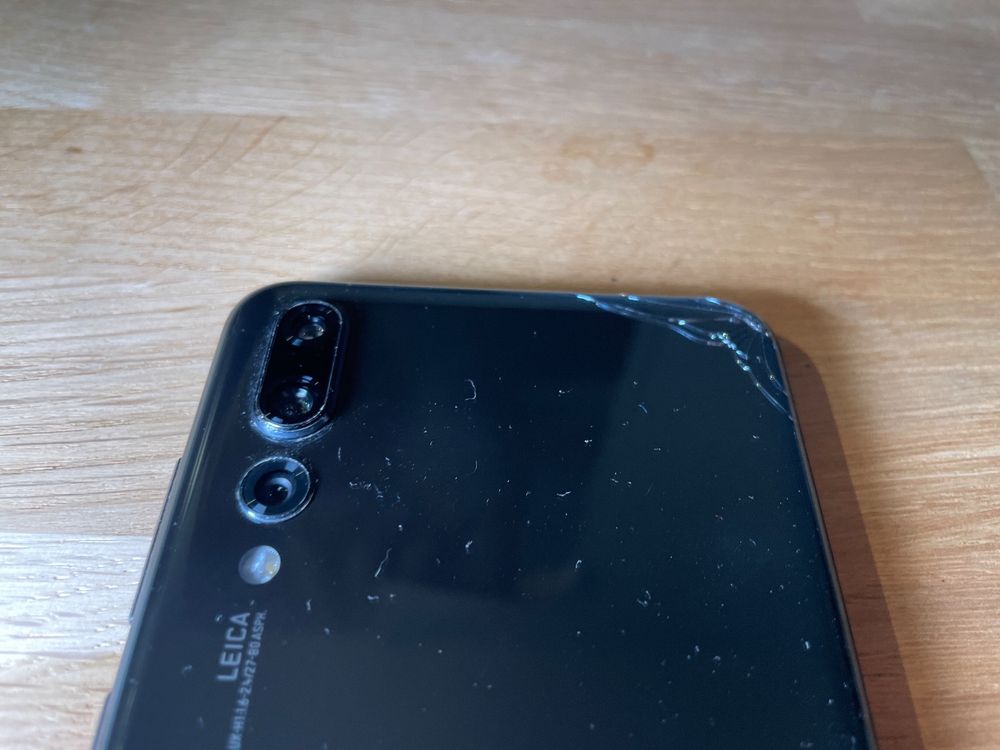 Huawei P20 Pro | Kaufen auf Ricardo