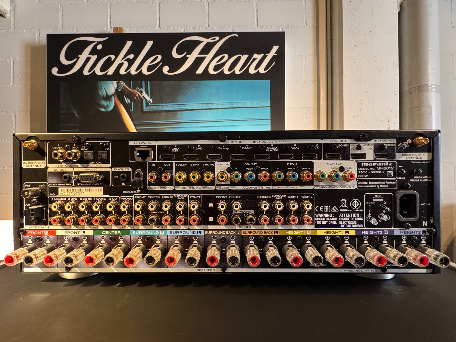 Marantz Récepteurs: Marantz SR6012 – D'occasion à Thun par THX-Tech 2