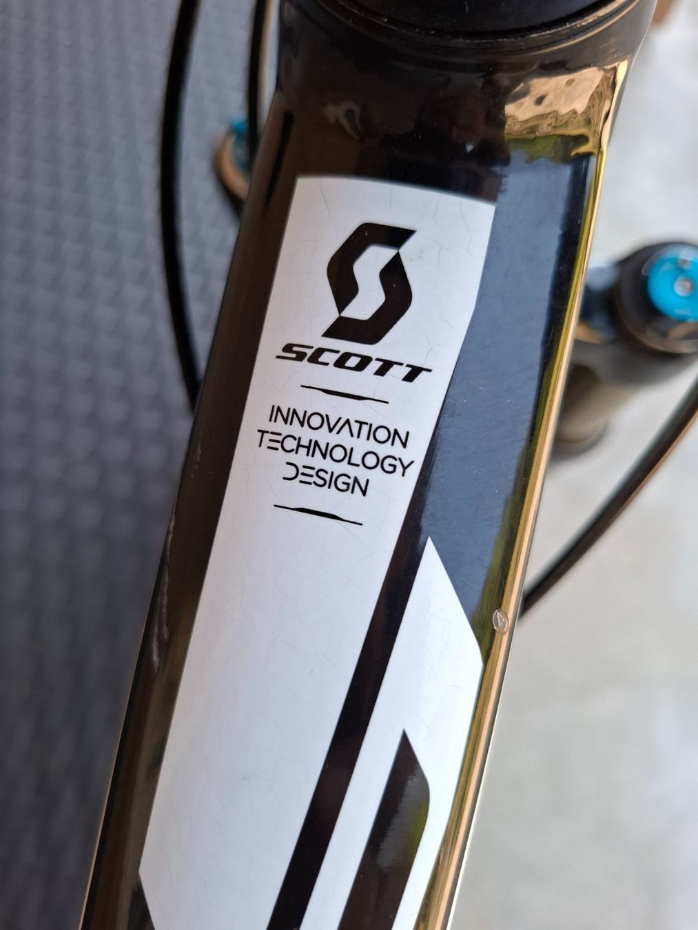 Scott Velos: SCOTT 950 Bike M – Gebraucht aus Heimisbach von kattus 5