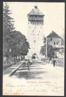 Rheinfelden Storchennestturm