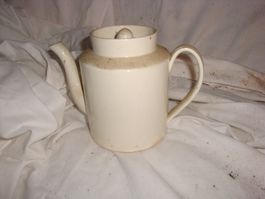 antike Kaffeekanne