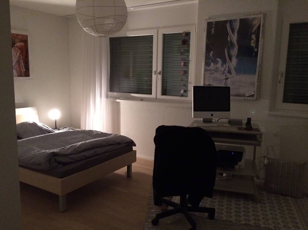 Livique Betten: Bett Livique 120x200 – Gebraucht aus Aarau Rohr von Kunterbunt81