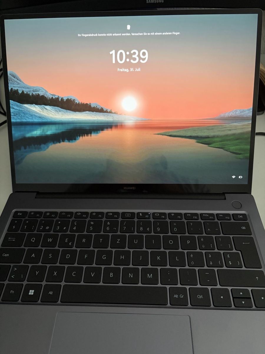 Huawei Notebooks: Laptop Huawei MateBook 14 – Gebraucht aus Wetzikon ZH von edo_y7cy