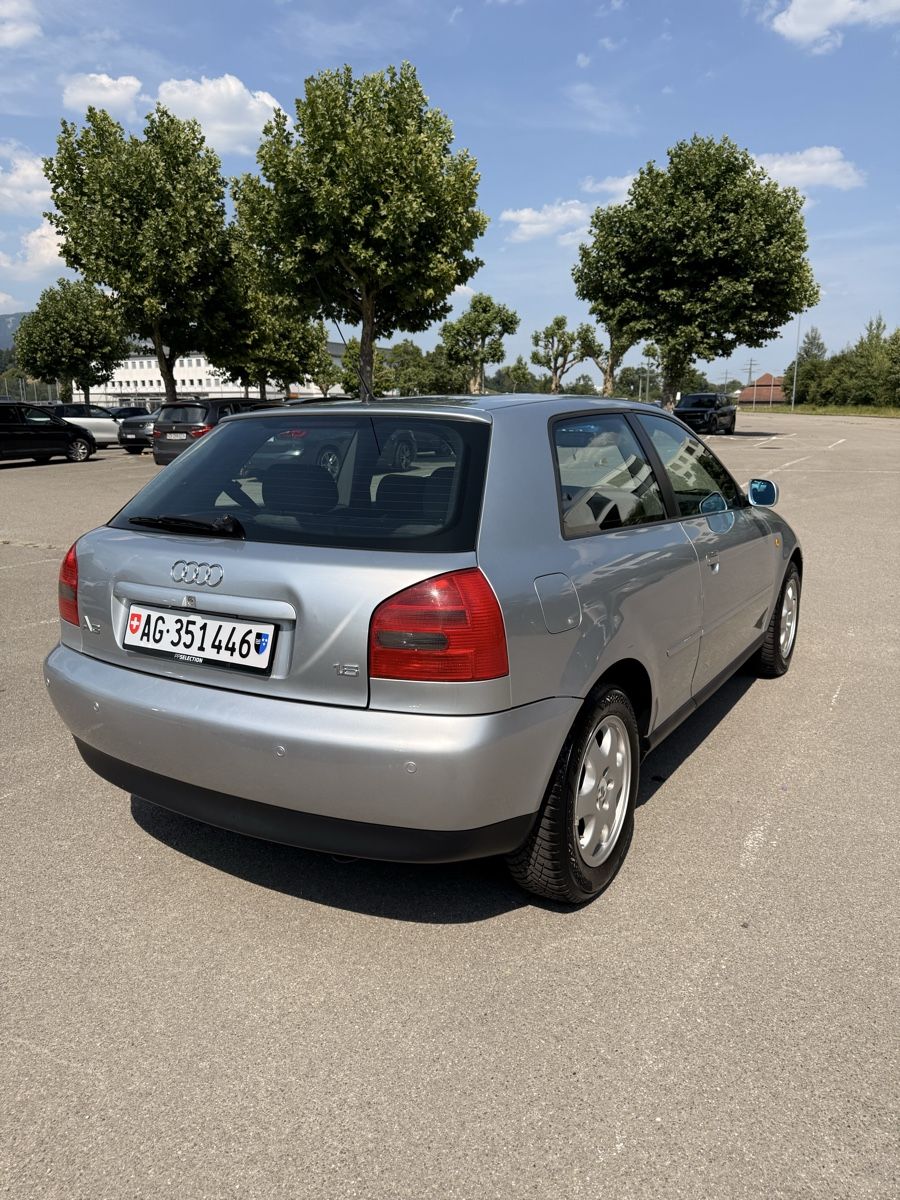 Audi Automobili: Audi A3 zu Verkaufen ab Platz! – Usato da Grafenried venduto da ErnstEggerAG 2