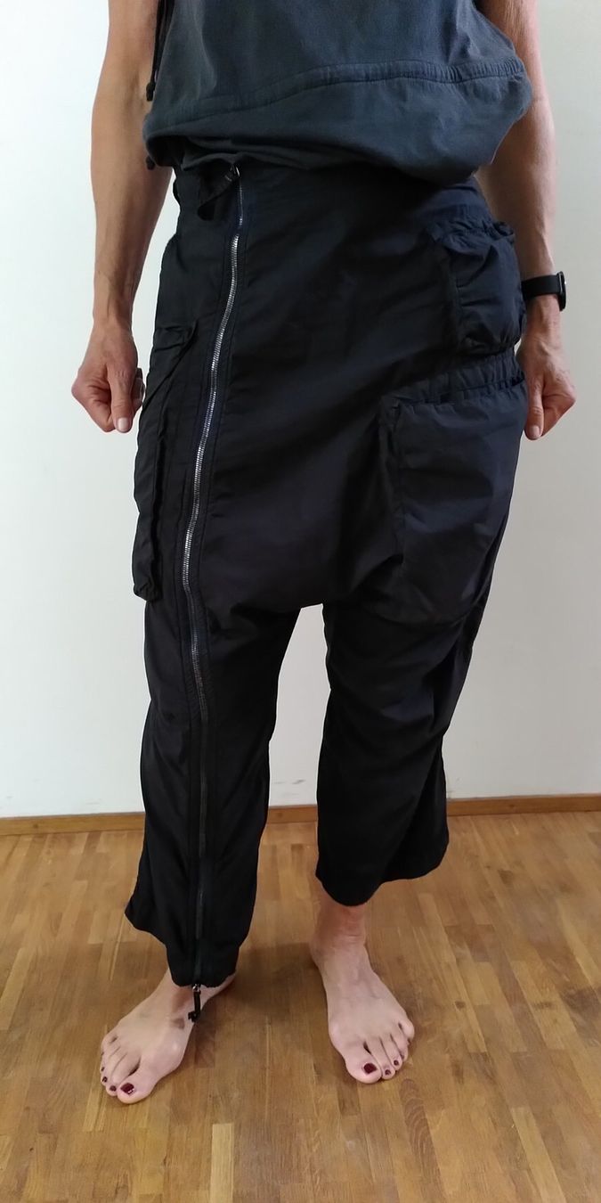 Rundholz Pantaloni: Rundholz DIP Sommerhose – Usato da Diessenhofen venduto da Gingseng