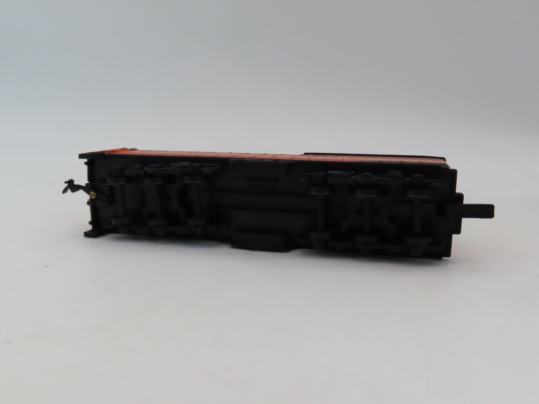Modellini di ferrovie: Modell-Eisenbahn Bachmann SP-WP 4-8-4 Daylights – Usato da Reinach BL venduto da WBZ-Flohmarkt 4
