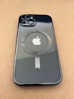 Iphone 15 Cover - Magsafe in Schwarz