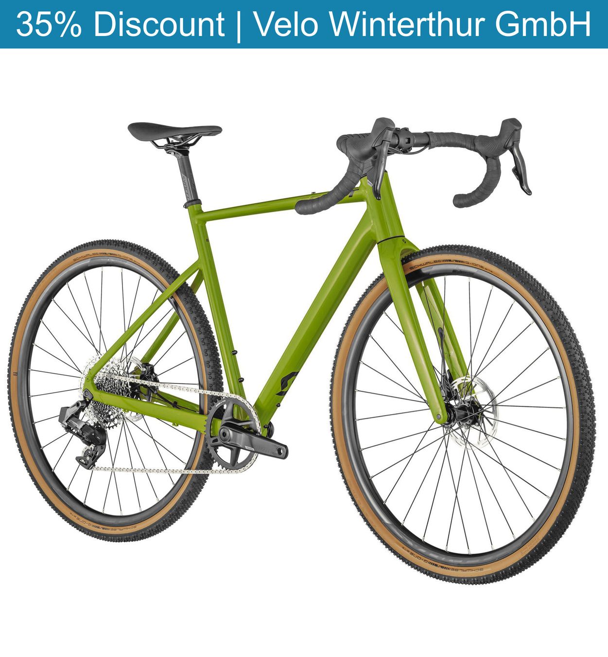 Vélos: Scott Speedster Gravel 10 – Neuf (Voir description) à Winterthur par Velo_Winterthur