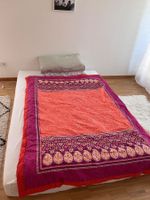 Tagesdecke plaid bassetti bett überwurf Neu 135