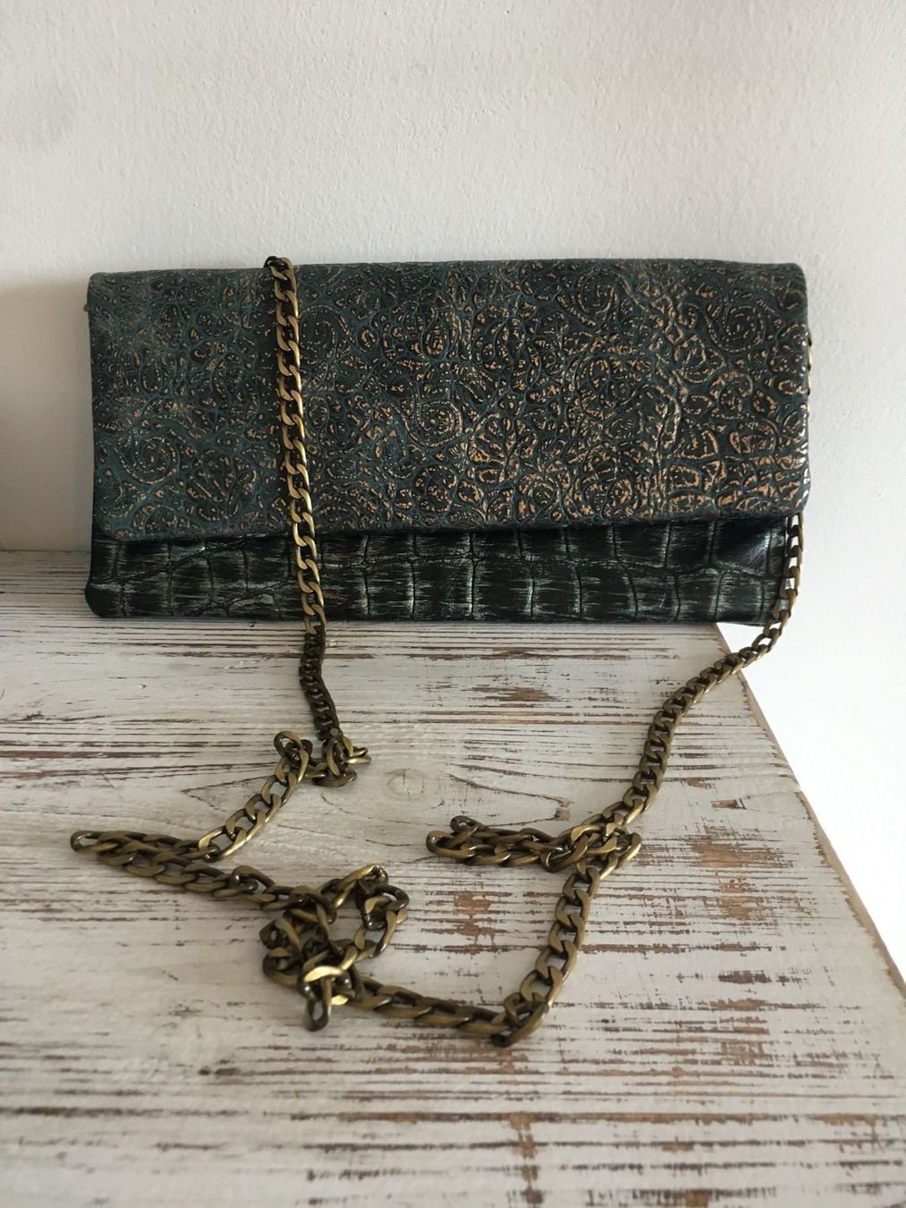 Taschen für Damen: Neue Handtasche Topshop aus Leder – Neu und originalverpackt aus Zürich von car_cr6w