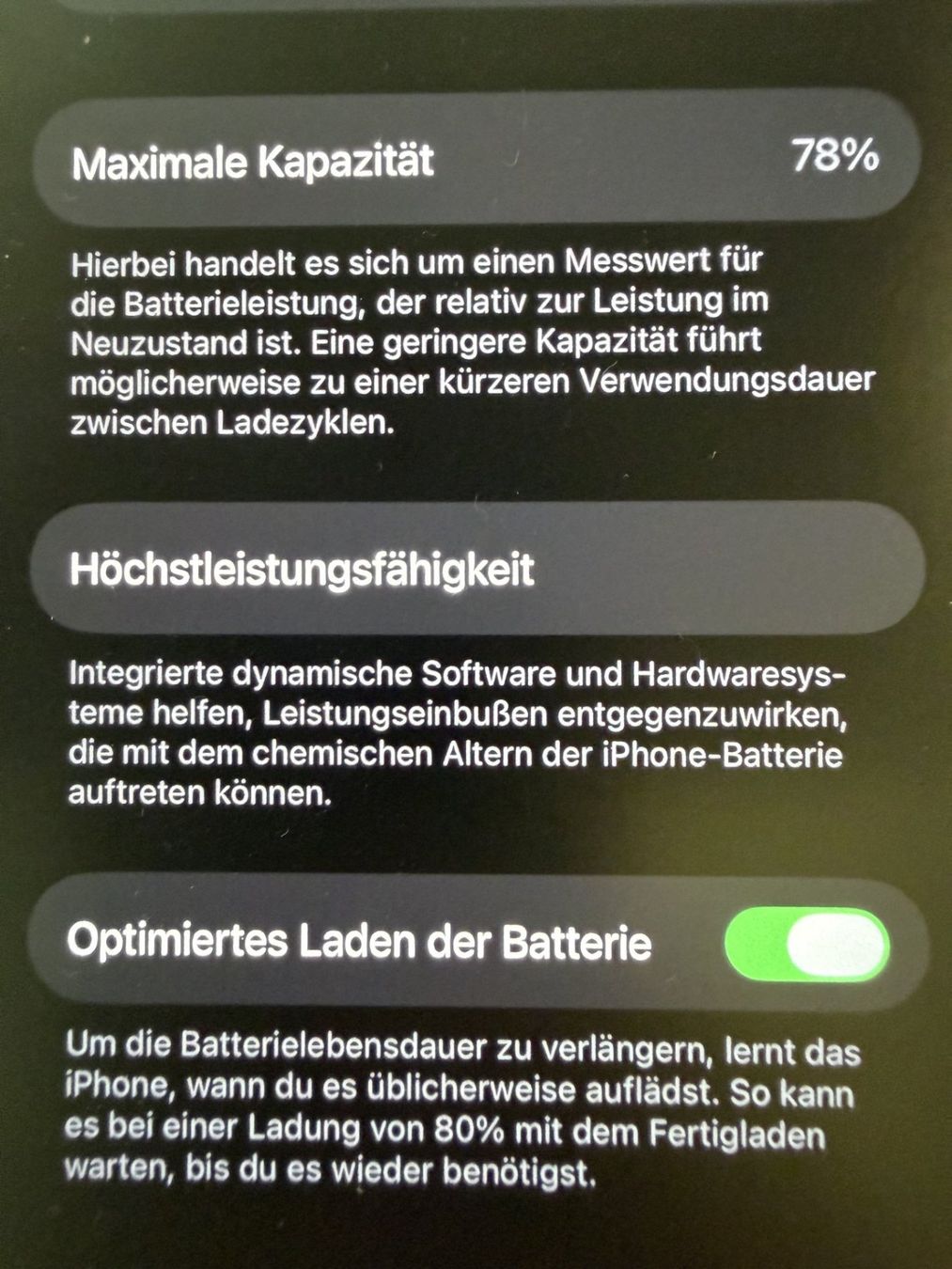 Apple Portables: Iphone 13 Pro 128GB – D'occasion à Gümligen par Red_XIII 6