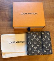Original Louis Vuitton Portemonnaie Monogram Vintage