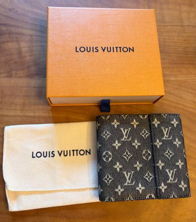 Original Louis Vuitton Portemonnaie Monogram Vintage