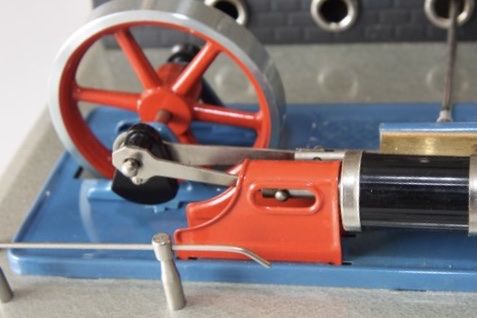 Modellbausätze & Standmodelle: Modelldampfmaschine Gama – Neu (gemäss Beschreibung) aus Niederscherli von dampfueli 6