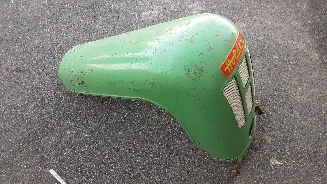 Holder Accessori per altri veicoli: Holder A12 Motorhaube – Usato da Dielsdorf venduto da farm21 1