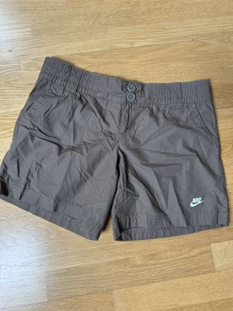 Short coton Nike