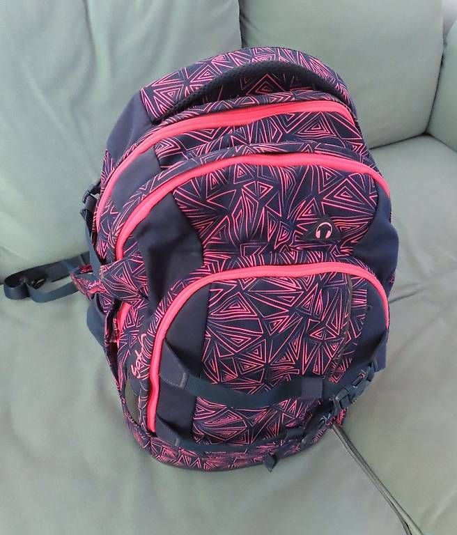 Sacs & sacs à dos: Schulrucksack Satch  – D'occasion à Kirchberg BE par sonne88 2