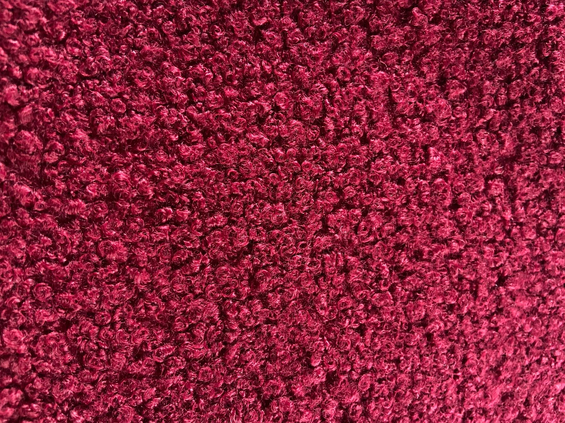 Tessuti: Woll-Bouclé Stoff 100cm x 155cm NEU – Nuovo e nell'imballaggio originale da Thalwil venduto da Luninul 3