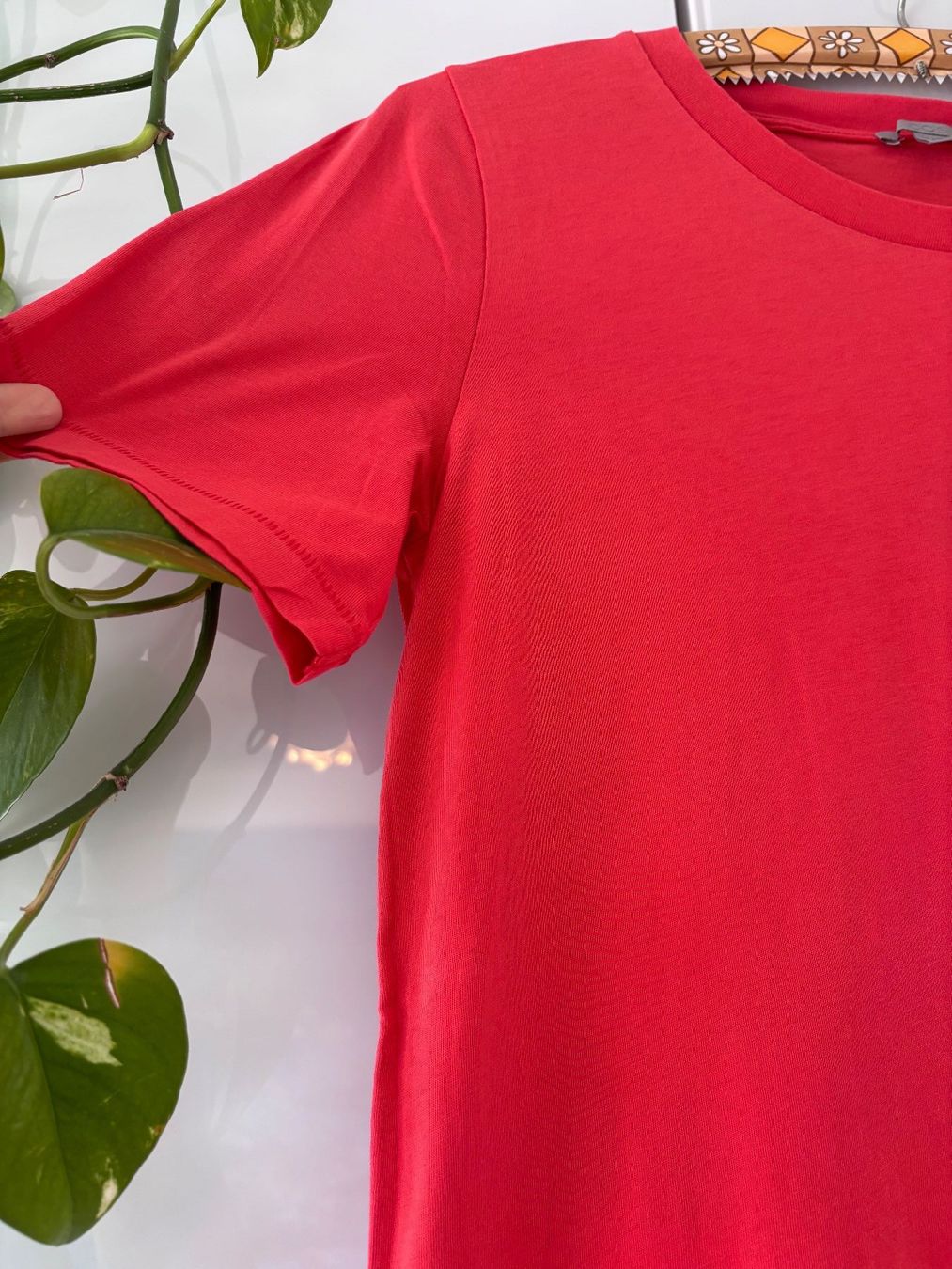 Cos T-shirt: COS pinkrosa T-Shirt Gr. S – Usato da Zürich venduto da missmodernage 1