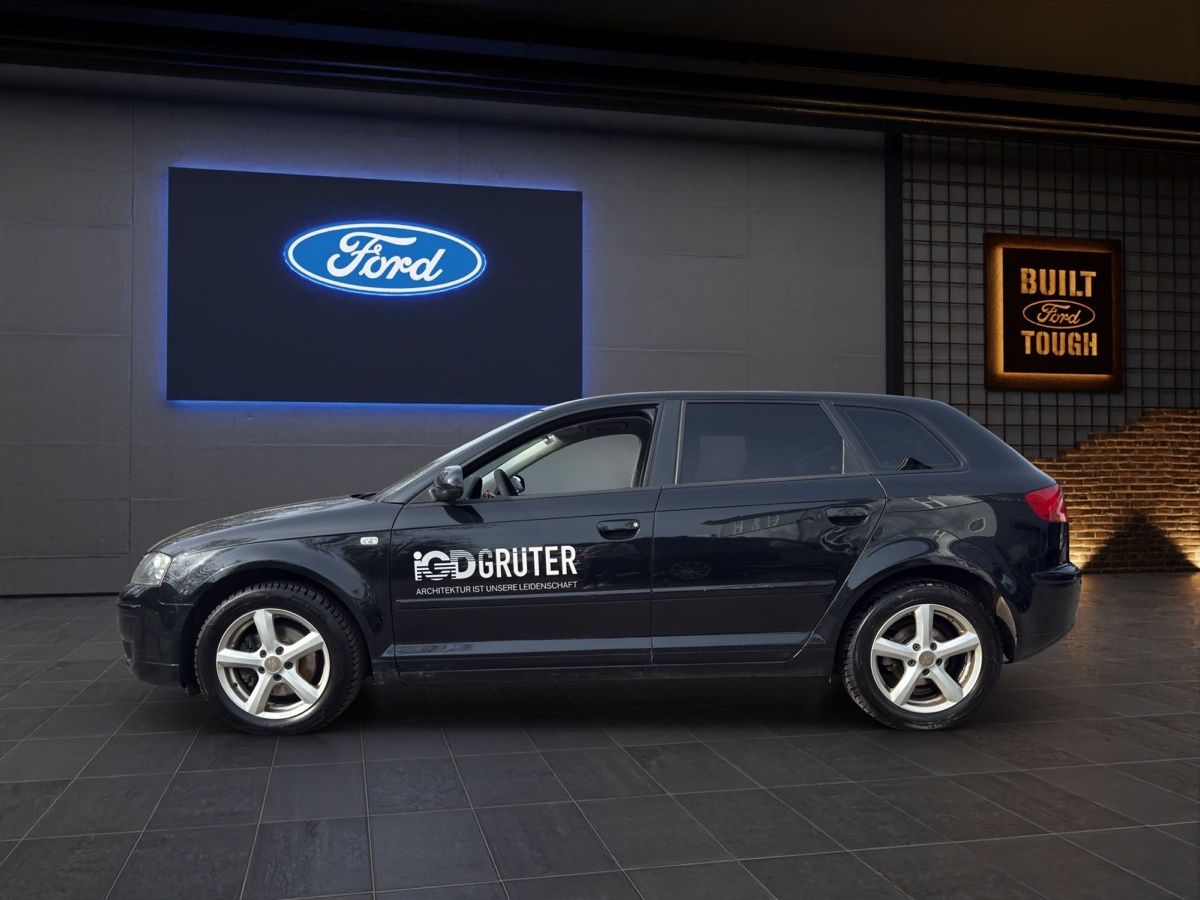 Audi Automobili: Audi A3 – Usato da Uffikon venduto da Deutz6206 3
