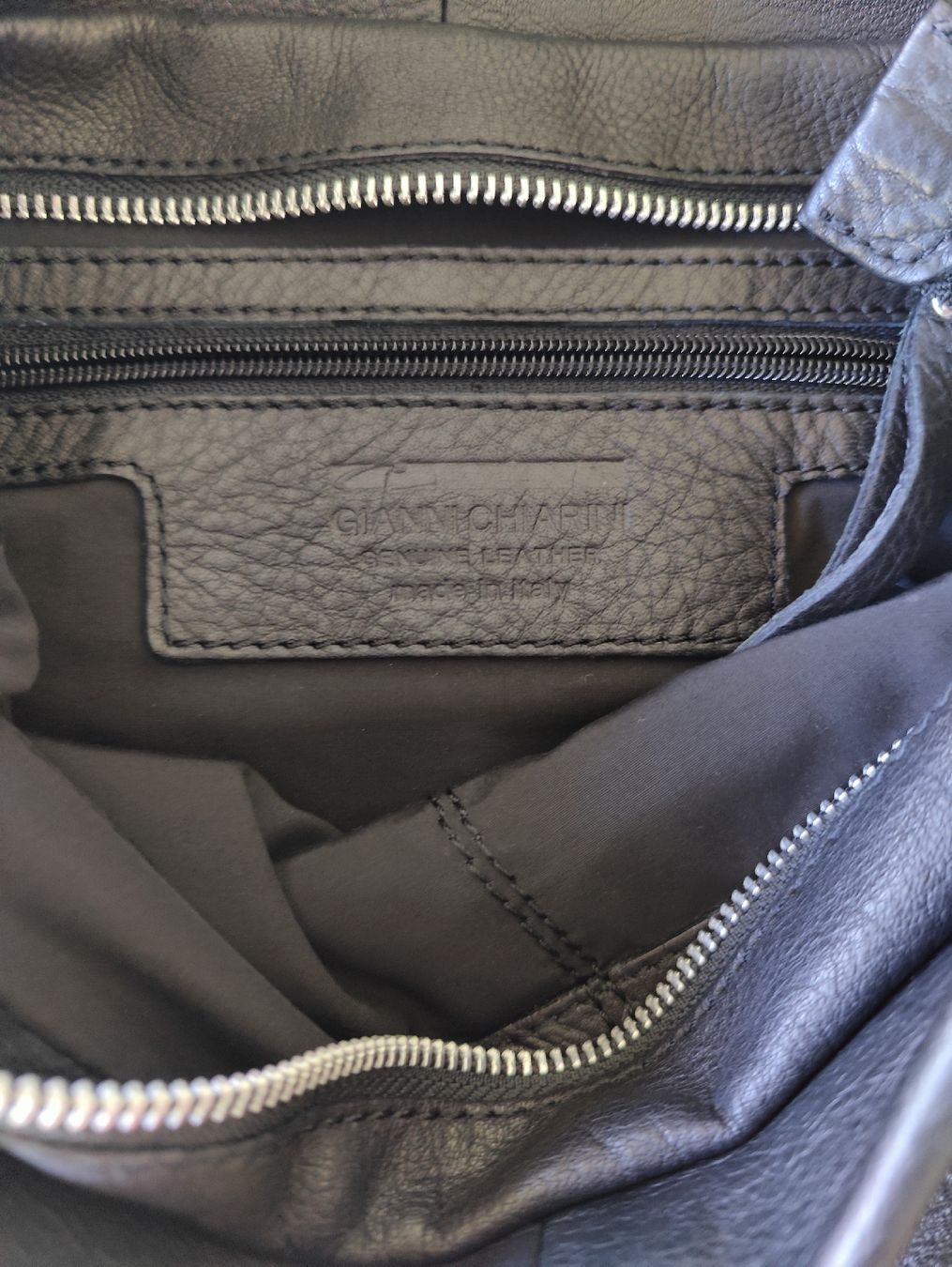 Gianni Chiarini Borse da donna: Tasche Gianni Chiarini – Usato da Bolligen venduto da Mumpi 3