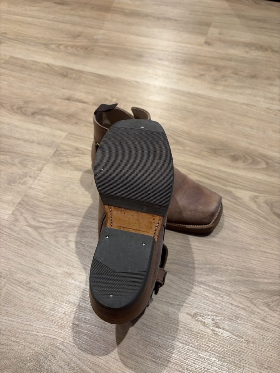 Damenschuhe: Sancho Stiefelette Größe 36 handmade – Gebraucht aus Küssnacht am Rigi von kla_pz9t 2