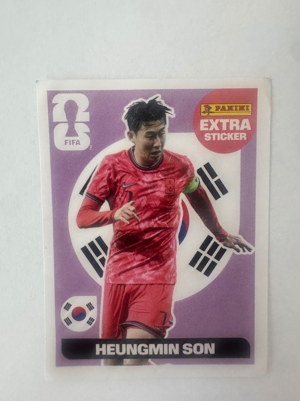 Panini Carte collezionabili: Panini FIFA Sticker Heungmin Son – Nuovo (secondo la descrizione) da Basel venduto da Derian01