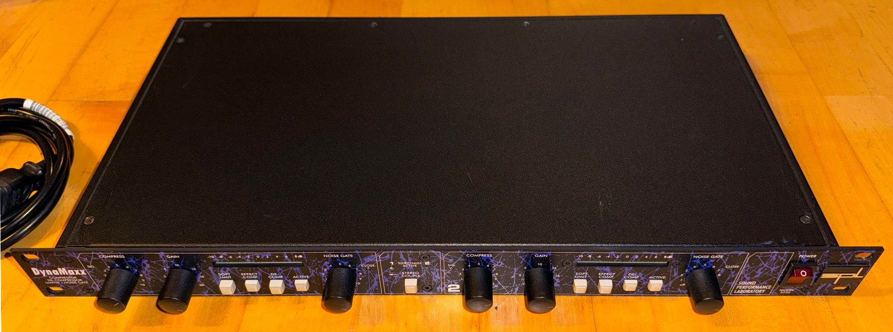 Egaliseurs: SPL DynaMaxx Analog Compressor – D'occasion à Unterengstringen par NOISE 3