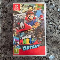Super Mario Odyssey - Nintendo Switch