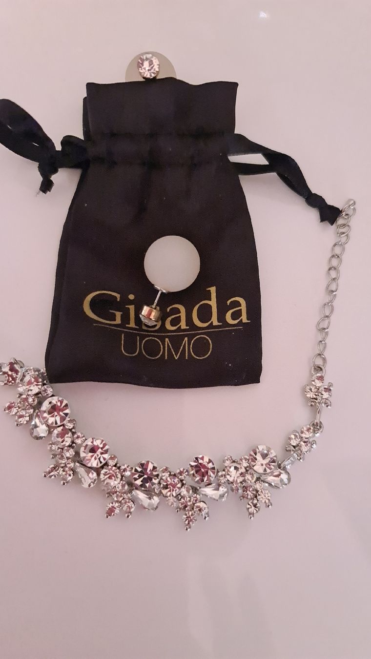 Catenine: mode schmuck – Nuovo (secondo la descrizione) da Aarau venduto da pafiro 2