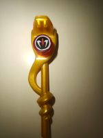 Lego Ninjago Goldener Schlangenstab