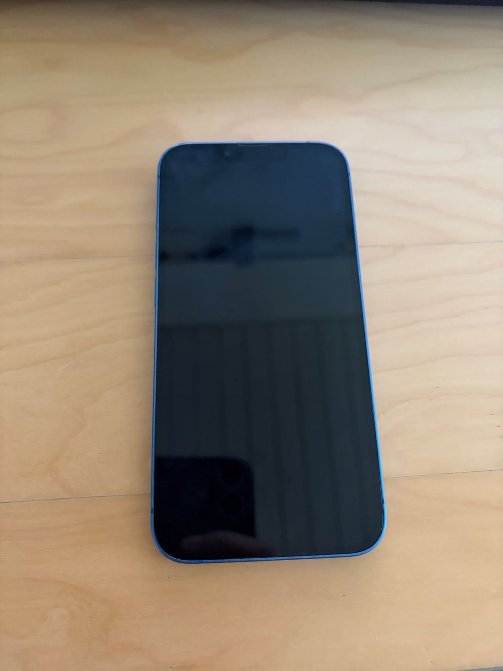 Apple Handys / Smartphones: Iphone 13, Blau, 128 GB, inkl. Ladekabel und Apple Hülle – Gebraucht aus Emmenbrücke von ang_w5kg 1