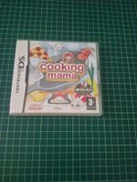 Nintendo DS Spiel Cooking Mama komplett mit Anleitung